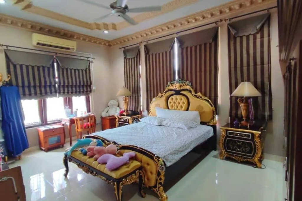 Bertam Villa Suites - Golf Resort By Rzac Kepala Batas  Maleisië