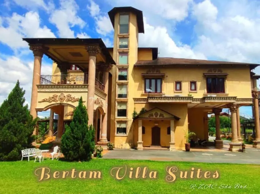Bertam Villa Suites - Golf Resort By Rzac Kepala Batas